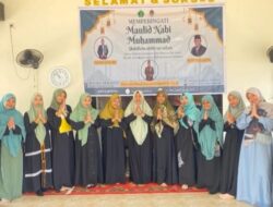 Ponpes Bina Insan Islami Ulaweng Bone Gelar Peringatan Maulid Nabi