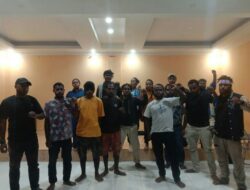 Ketua KNPB Makassar Dukung Proses Hukum Tapol, Imbau Mahasiswa Papua Tetap Jaga Kondusifitas