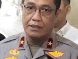 Kapolda Sulsel diganti