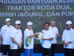 Tamsil Linrung Puji Pencapaian Mentan Angkat Derajat Pertanian Indonesia