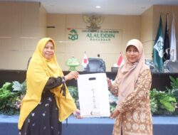 UIN Alauddin Makassar Perkuat Jaringan Global lewat Sosialisasi Beasiswa Bersama Kumamoto University