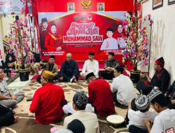 DPD PDI Perjuangan Sulsel Peringati Maulid Nabi, ARW Tekankan Keteladanan Rasul