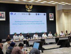 Rakor Penanggulangan KLB: Taruna Ikrar Tegaskan BPOM Kawal Jaminan Food Safety MBG Untuk Anak Indonesia
