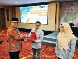 Unggul Tata Kelola Keuangan: UIN Alauddin Raih Penghargaan UAKPA Satker Terbaik 2024