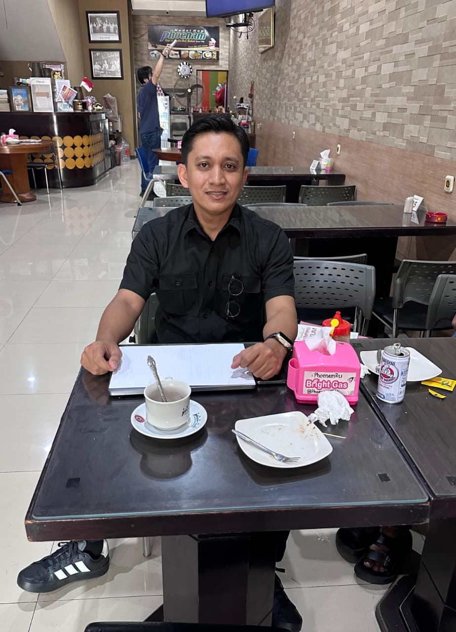 Kuasa Hukum di Pilgub 2024, Dukung Danny Pomanto dalam Penjaringan Ketua DPD PDI Perjuangan Sulsel