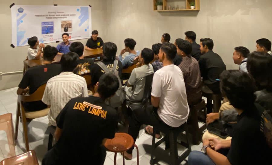 SERUM Instititute Gelar Dialog Kebangsaan, Bahas Peran Pemuda di Era Digital dalam Peringatan Sumpah Pemuda