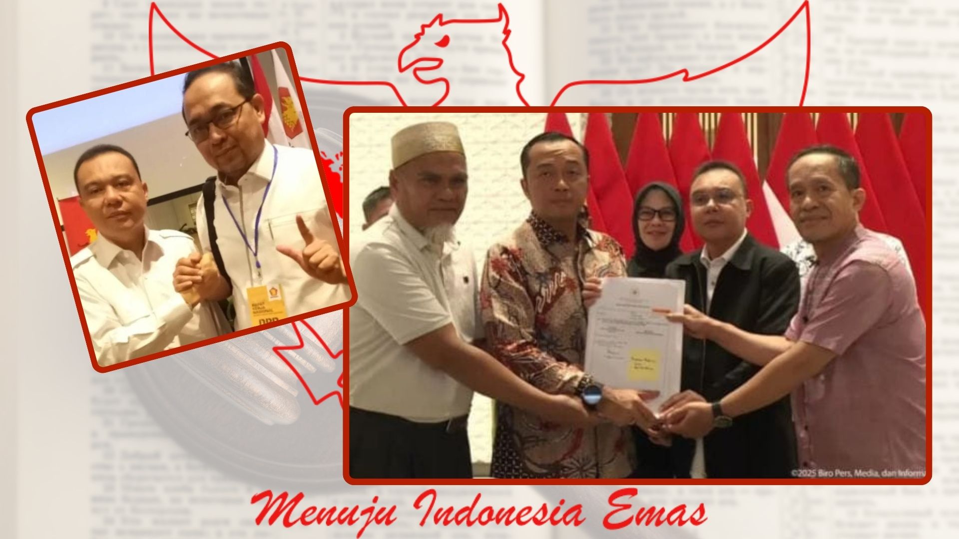 DPP GAN: Perhatian Pak Dasco, Bukti Komitmen Negara pada Kemaslahatan Guru Indonesia