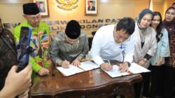 Tamsil Linrung Ajak Menkeu Supervisi Kemandirian Fiskal Daerah