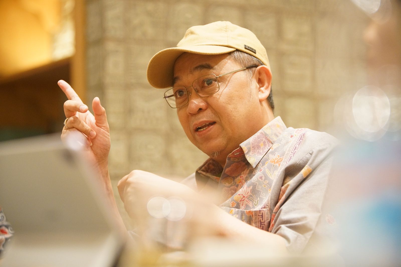 DPP GAN Dukung Total Presiden Perangi Mafia