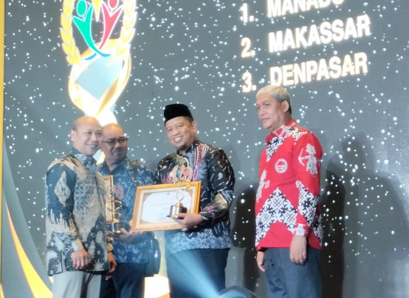 FKUB Harumkan Makassar di Nasional, Raih Harmony Award 2025