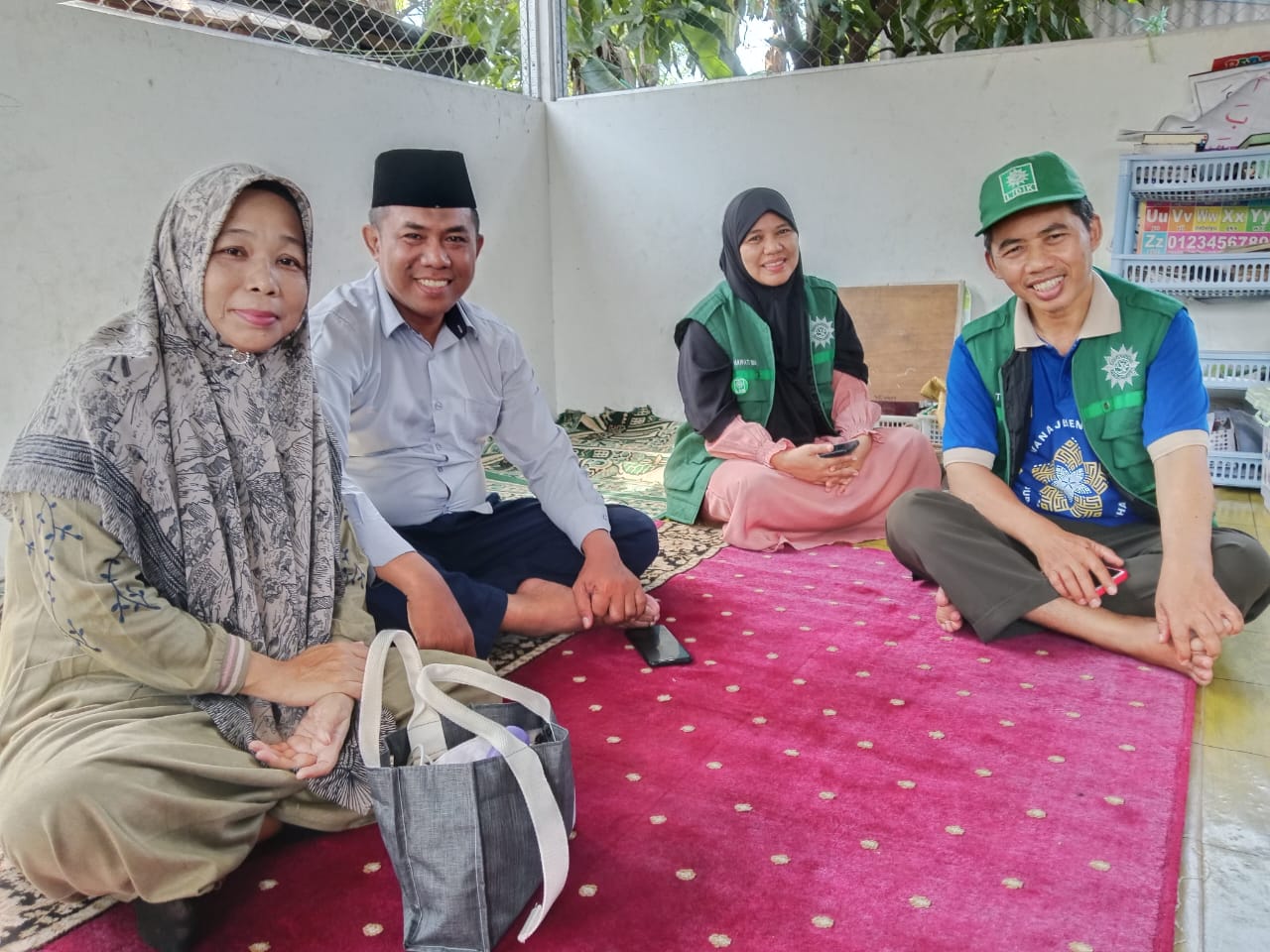 LDK PWM Sulsel-Rumah Sehat Baznas Makassar Kembali Gelar Pemeriksaan Kesehatan Gratis