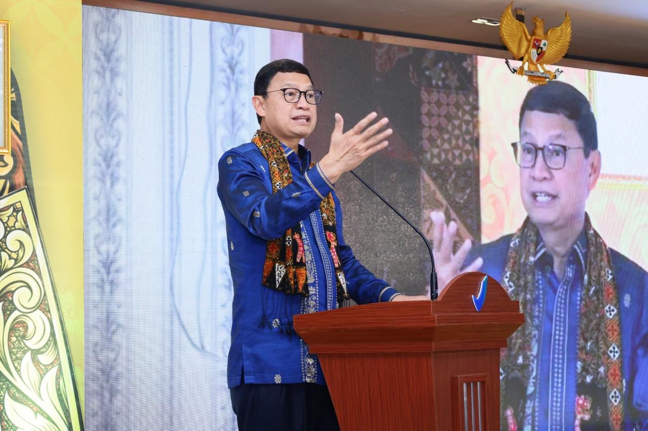 Sejarah Terukir untuk kesehatan Indonesia: Taruna Ikrar Bawa BPOM Mendunia selevel USA dengan Status WHO Listed Authority