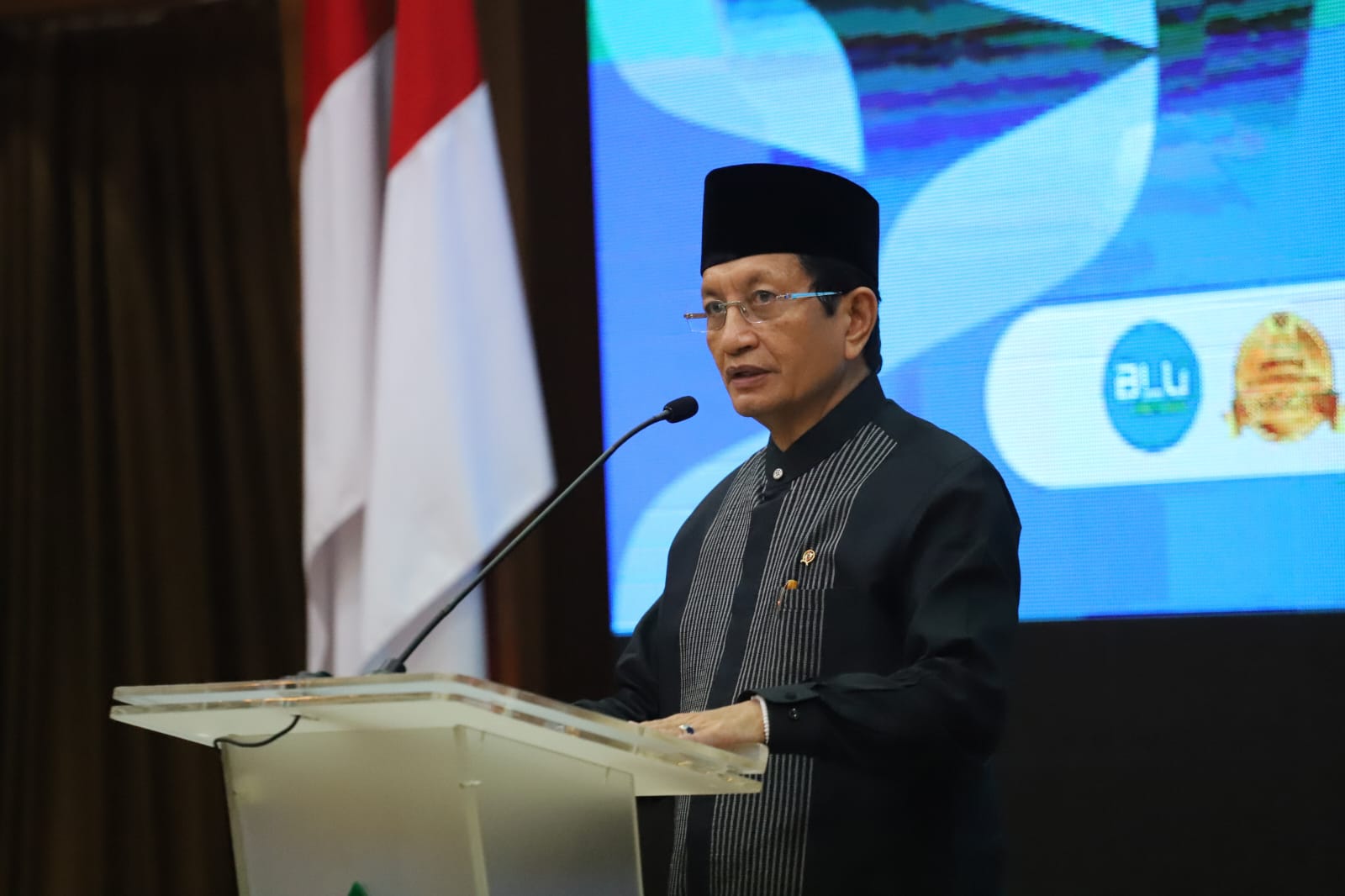 Isra Mikraj 1447 H, Menag Ajak Umat Peduli Alam dan Sosial lewat Nilai Salat