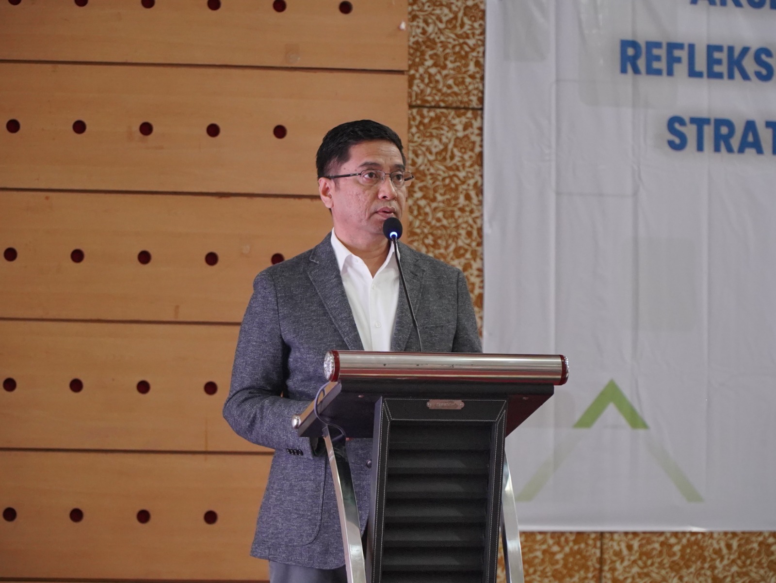 Rektor Paparkan Capaian UIN Alauddin 2025, dari Mutu Akademik hingga Jurnal Terindeks Scopus