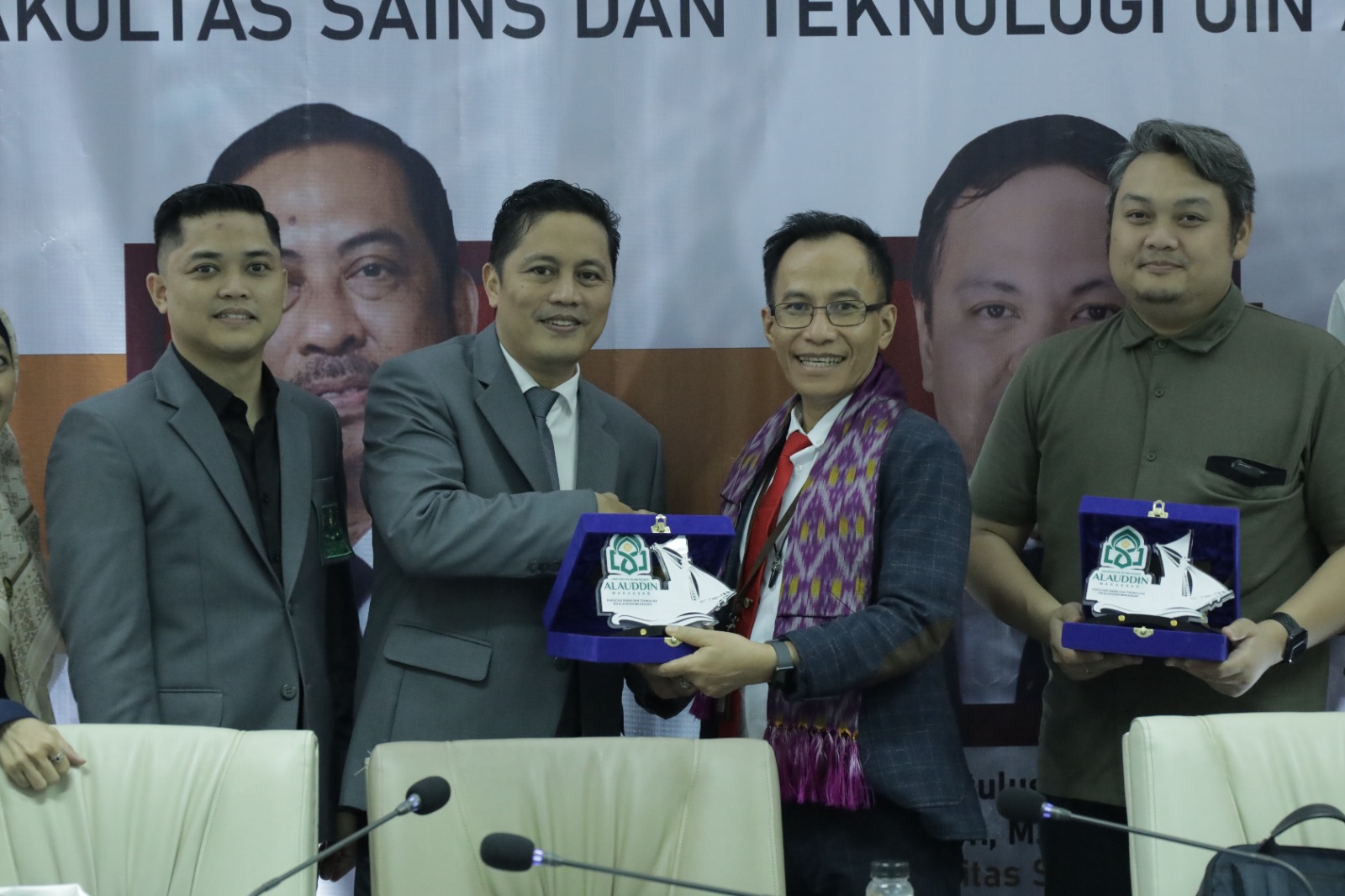 UIN Alauddin Makassar Kantongi Izin Prodi Profesi Arsitektur, Pertama di PTKN dan Kedua di Indonesia Timur