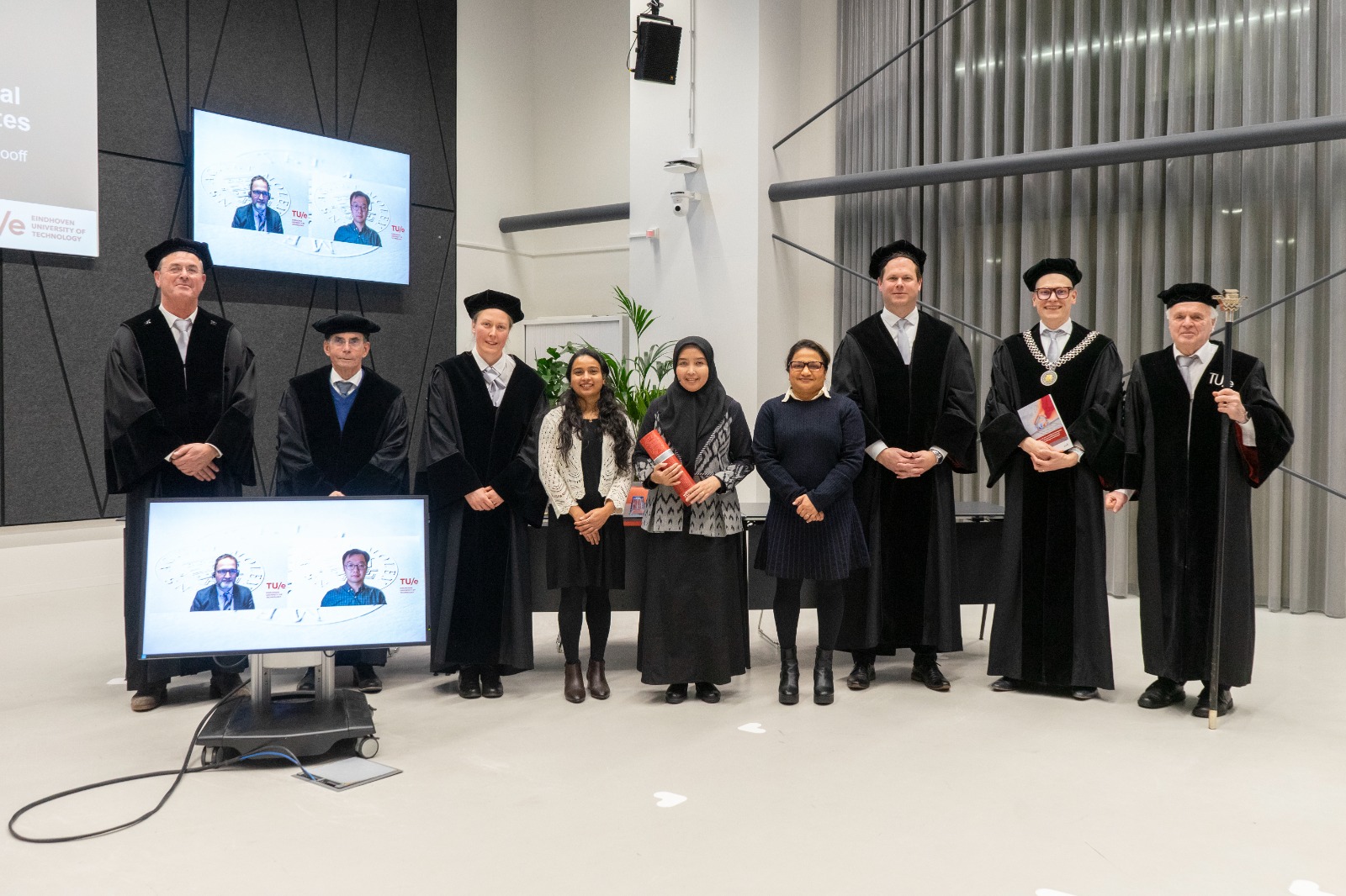 Dosen UIN Alauddin Raih Gelar Doktor di Belanda, Tawarkan Solusi Hunian Hemat Energi untuk Iklim Tropis