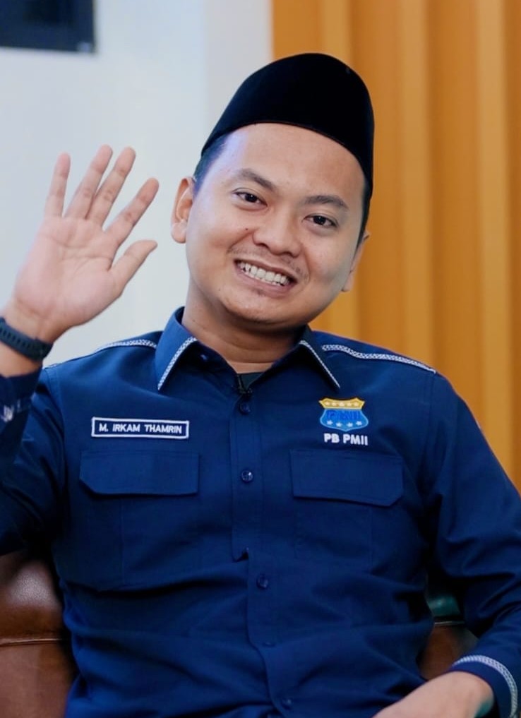 PB PMII Tolak Pelantikan DPD KNPI Sulawesi Selatan oleh DPP KNPI