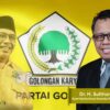 Di Tangan IAS, Golkar Bisa Kembali ke Puncak