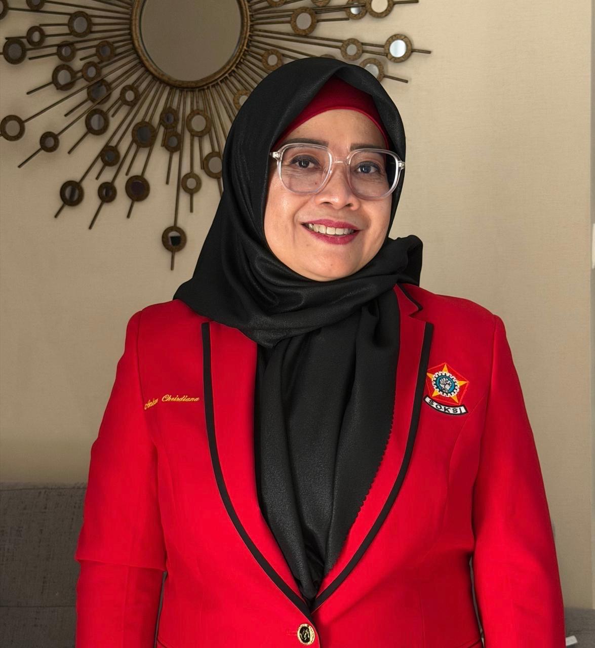 Wakil Bendum Depinas SOKSI: Program Makan Bergizi Gratis adalah Investasi Strategis Menuju Generasi Emas 2045. Jangan Terkecoh Isu Murahan!