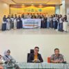 Dekan FEBI UIN Alauddin Makassar Lepas Kontingen ke Malaysia untuk Serangkaian Kegiatan Internasional