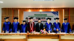 Fathullah Marzuki Raih Gelar Doktor, Membawa Konsep Masyarakat Madani ke Indonesia Emas 2045