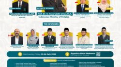 Fakultas Syariah dan Hukum UIN Alauddin Makassar Siap Gelar ICoIFL dan ICoCIL 2026, Bahas Ecotheology dan Transformasi Hukum Keluarga