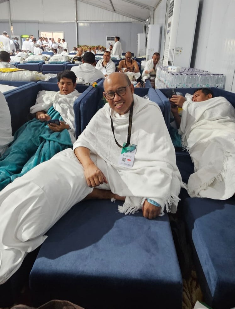 Menemukan Diri di Padang Arafah: Refleksi Spiritual Wukuf Arafah