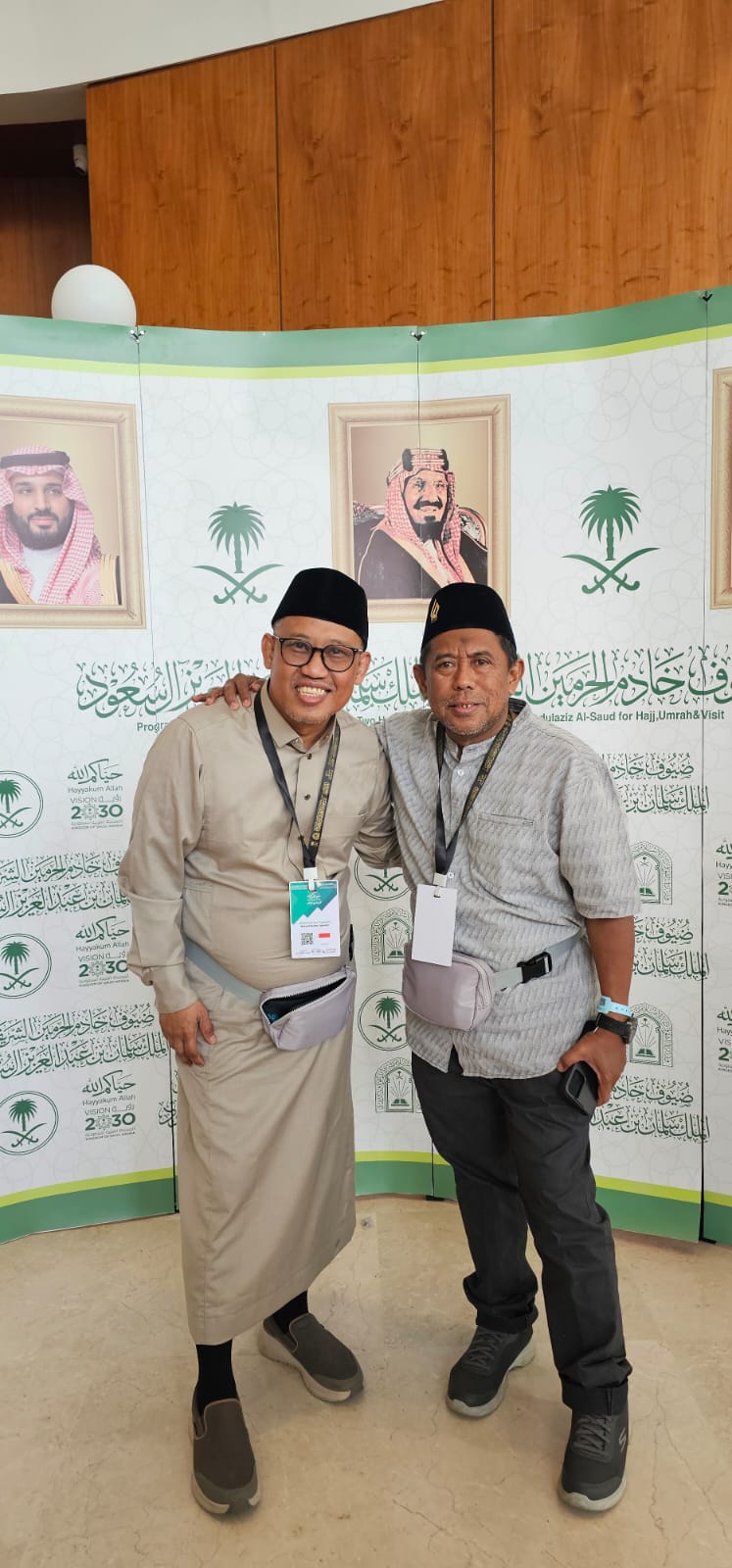 Makkah dan Madinah; Dua Jalan Menuju Allah