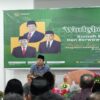Kunjungi RS UIN Alauddin, Menteri Agama RI Berikan Kuliah Umum Penguatan Nilai Kebangsaan