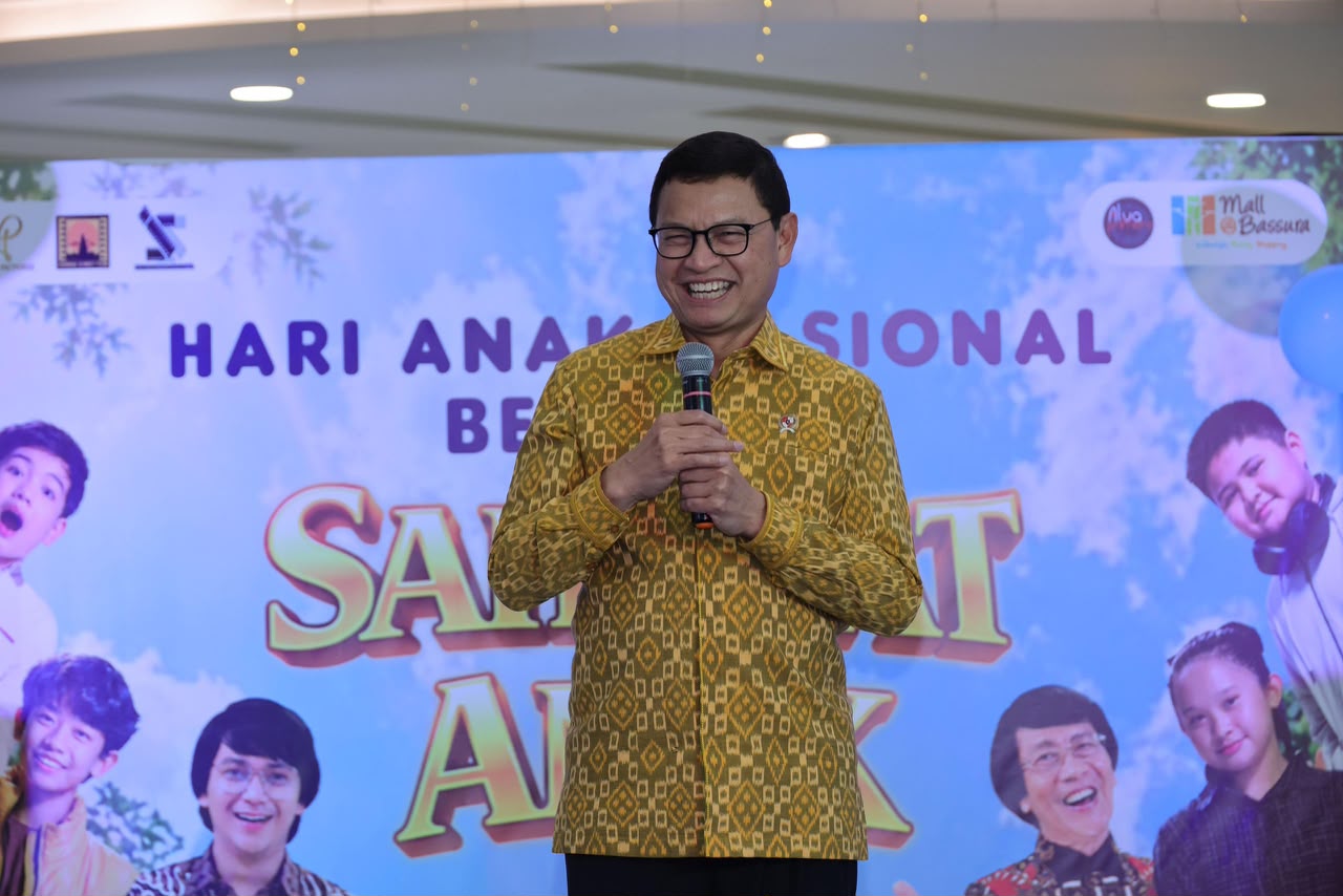 Taruna Ikrar dan Kak Seto Kompak Kampanyekan CekKLIK, Ajak Orang Tua Jadi Konsumen Cerdas Demi Anak