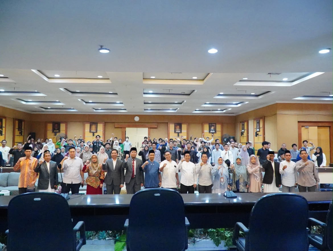 UPZ UIN Alauddin Makassar Salurkan Bantuan UKT kepada 126 Mahasiswa
