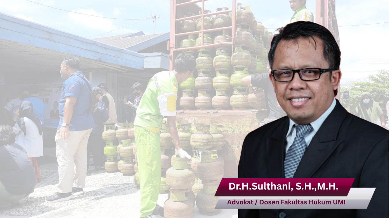 SAATNYA PEMDA LAKUKAN OPERASI PASAR MURAH MIGAS: SOLUSI JANGKA PENDEK ATASI KELANGKAAN DAN REDAM GEJOLAK HARGA