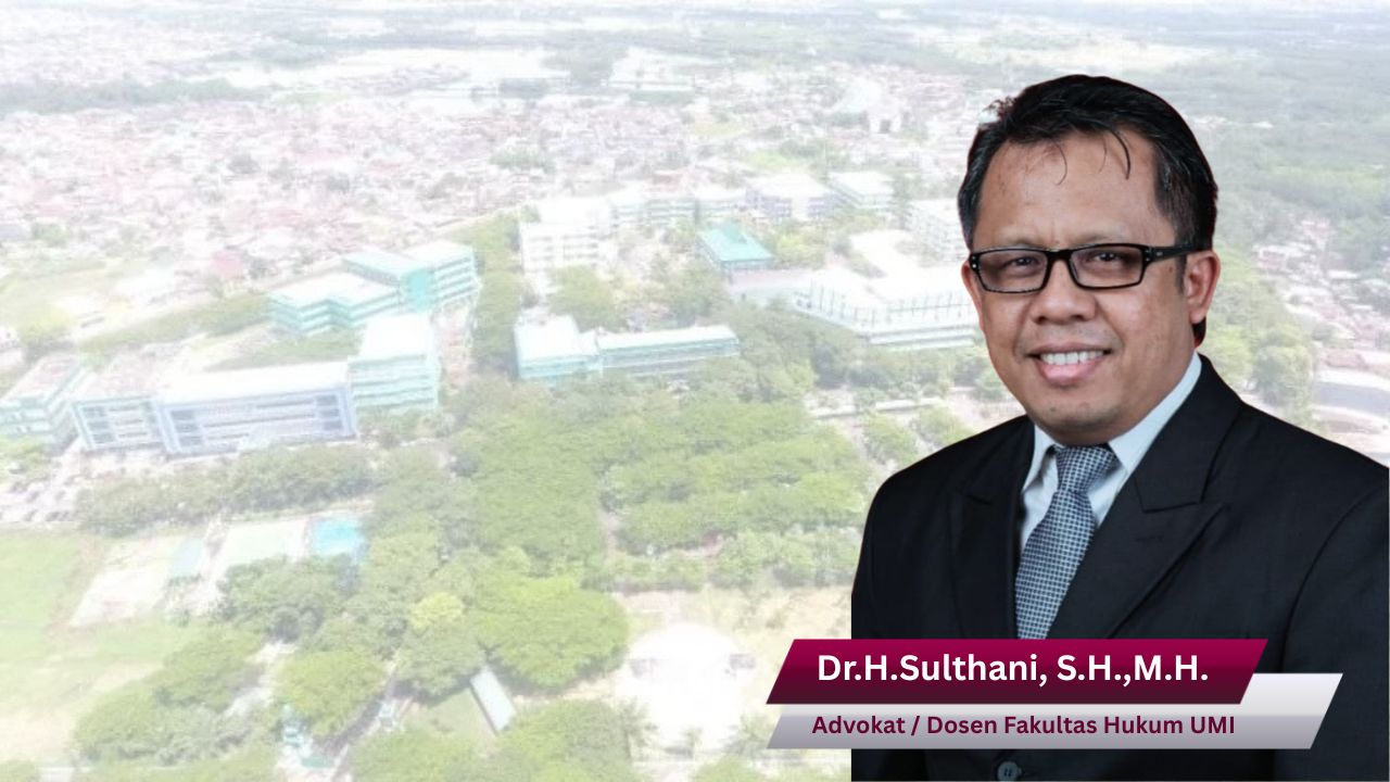 KAMPUS SWASTA DAN JERAT KORUPSI: JANGAN MERASA KEBAL HUKUM